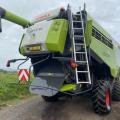 Claas Lexion 760 TT