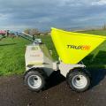TRUX TA 4x4 E500 Mini Dumper