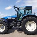 New Holland TM165