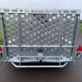 Ifor Williams Plant Trailer