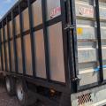 JPM Livestock Trailer