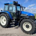 New Holland TS115