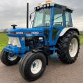 Ford 5610 Turbo