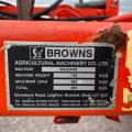 Browns Flat 8 Bale Grab