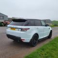 Land Rover Range Rover Sport Autobiography