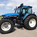 New Holland TM165