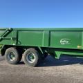 Bailey Dump Trailer 20T