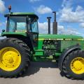 John Deere 4650