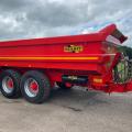 Herbst 16t Dump Trailer