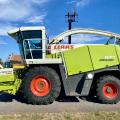 Claas Jaguar 870