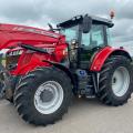 Massey Ferguson 6718 DynaVT