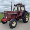 Case 955 XL