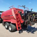 Case 540 Baler