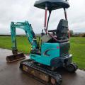 Kobelco SK17