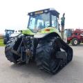 Claas Challenger 55