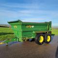 Herbst Dump Trailer