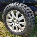 Land Rover Defender 110