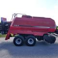 Case 540 Baler