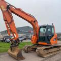 Doosan DX140 LCR