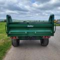 Bailey Drop Side 6 ton Tipping Trailer