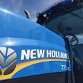 New Holland T7.210