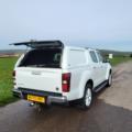 Isuzu D-Max Utah