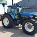 New Holland TM165