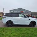 Land Rover Range Rover Sport Autobiography