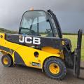JCB 35D TLT