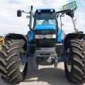 New Holland TM165