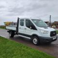 Ford Transit Tipper