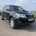 Toyota Hilux Invincible