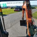 Hitachi Zaxis 55U