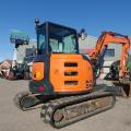 Hitachi Zaxis 55U