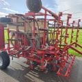 Weaving Tine Drill