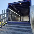 Broughan Livestock Trailer