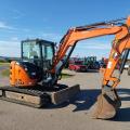 Hitachi Zaxis 55U