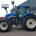 New Holland TG255