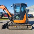 Hitachi Zaxis 55U