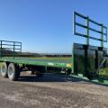 Bailey 10T Flat Trailer