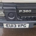 Scania P360