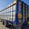 Broughan Livestock Trailer