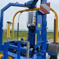 Göweil G5012 Bale Wrapper