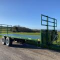 Bailey 10T Flat Trailer