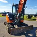 Hitachi Zaxis 55U