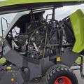 Claas 540 Rollant RC Baler