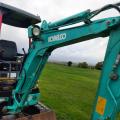 Kobelco SK17