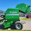 McHale F540 Baler