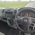 Volkswagen T-Sporter T32 140 TDi swb 1968cc