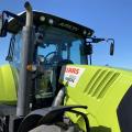 Claas Arion 650